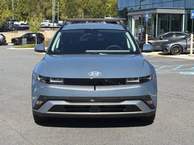 2027 Hyundai IONIQ 5 SEL
