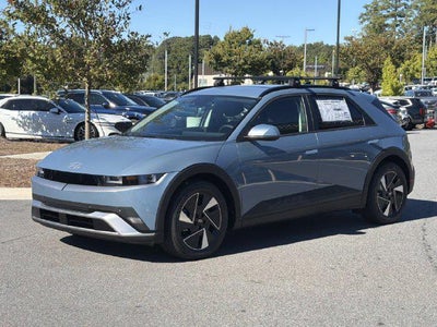 2027 Hyundai IONIQ 5 SEL