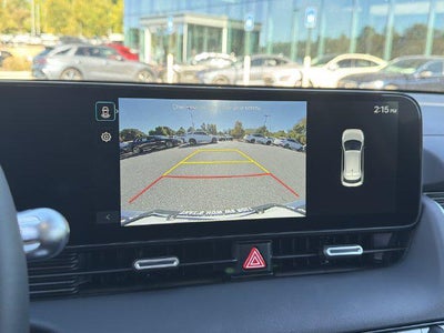 2027 Hyundai IONIQ 5 SEL
