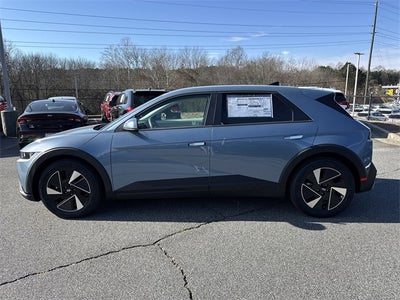 2026 Hyundai IONIQ 5 SEL