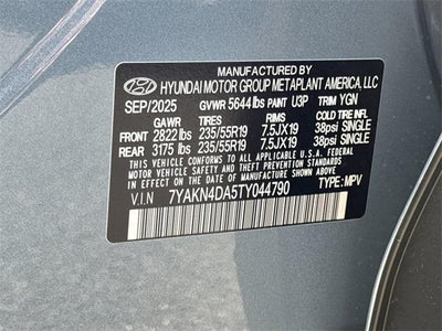 2026 Hyundai IONIQ 5 SEL