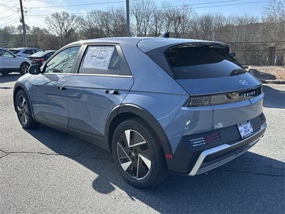 2026 Hyundai IONIQ 5 SEL