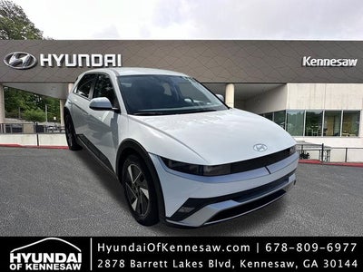 2026 Hyundai IONIQ 5 SEL