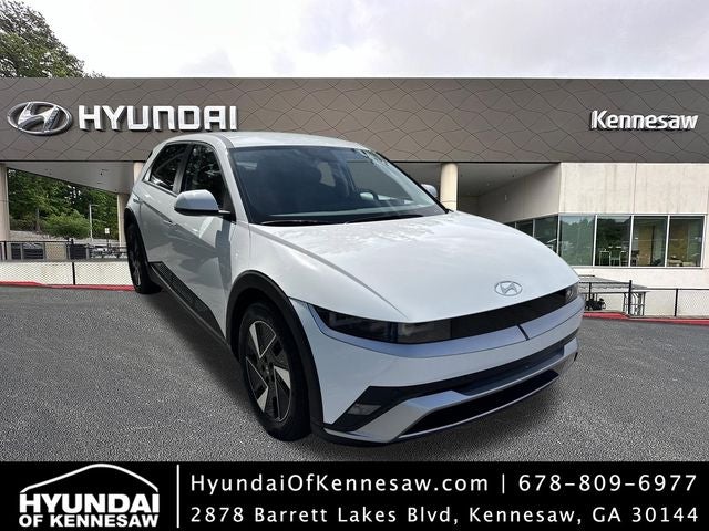 2026 Hyundai IONIQ 5 SEL