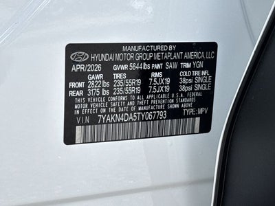 2026 Hyundai IONIQ 5 SEL