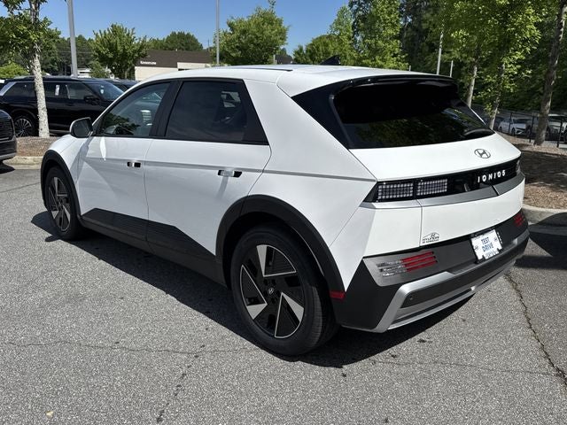 2026 Hyundai IONIQ 5 SEL