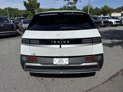 2026 Hyundai IONIQ 5 SEL