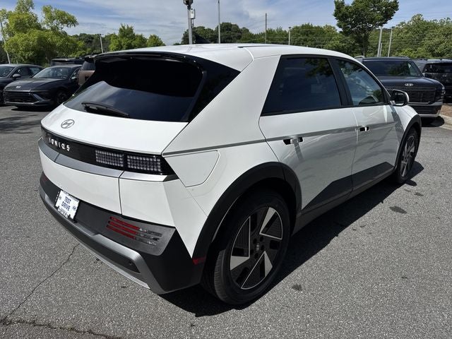 2026 Hyundai IONIQ 5 SEL