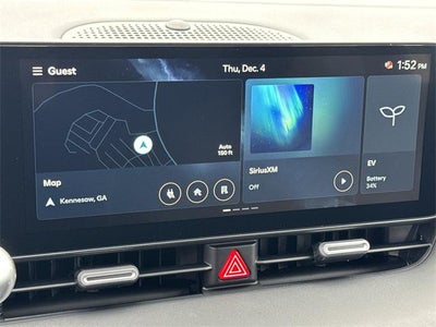 2026 Hyundai IONIQ 5 SEL