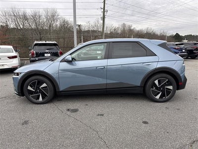 2026 Hyundai IONIQ 5 SEL