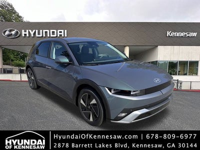 2026 Hyundai IONIQ 5 SEL