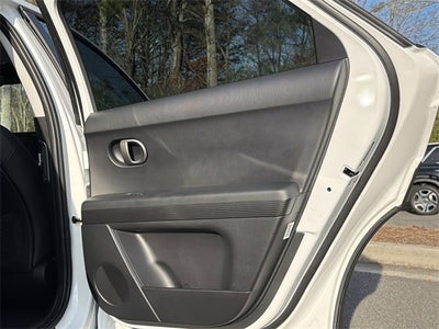 2026 Hyundai IONIQ 5 SEL