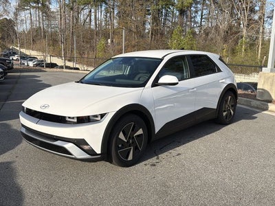 2026 Hyundai IONIQ 5 SEL