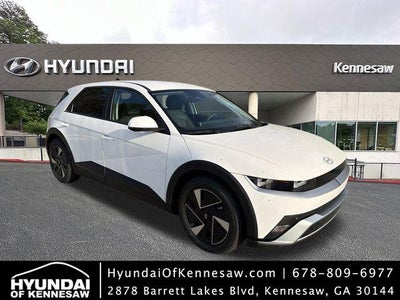 2026 Hyundai IONIQ 5 SEL