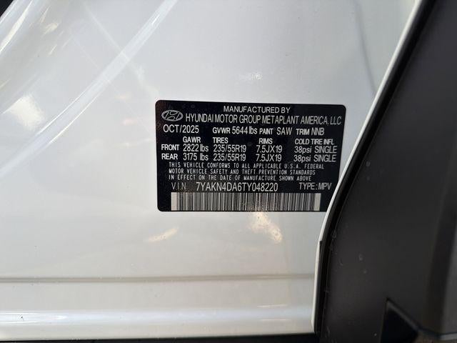 2026 Hyundai IONIQ 5 SEL