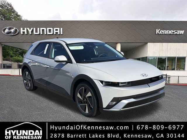 2026 Hyundai IONIQ 5 SEL