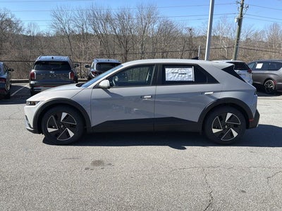 2026 Hyundai IONIQ 5 SEL