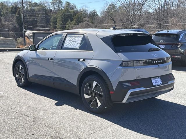 2026 Hyundai IONIQ 5 SEL