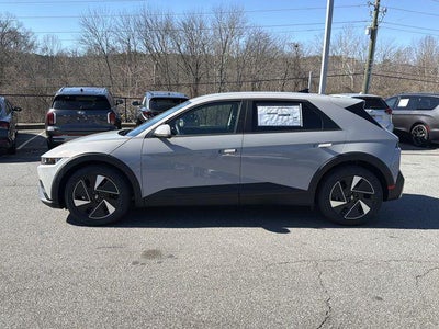 2026 Hyundai IONIQ 5 SEL