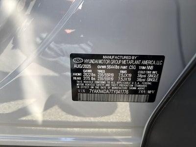 2026 Hyundai IONIQ 5 SEL