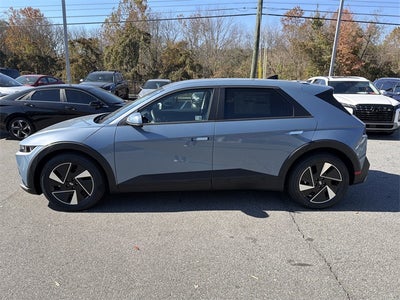 2026 Hyundai IONIQ 5 SEL