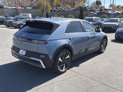 2026 Hyundai IONIQ 5 SEL