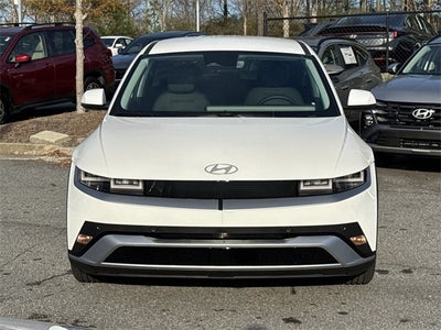 2026 Hyundai IONIQ 5 SEL