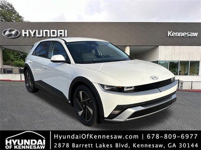 2026 Hyundai IONIQ 5 SEL