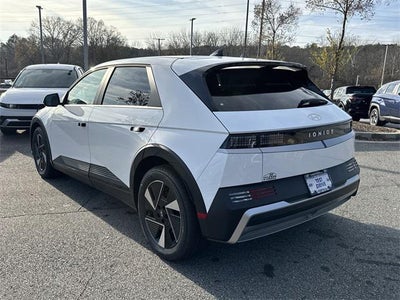 2026 Hyundai IONIQ 5 SEL