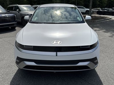 2026 Hyundai IONIQ 5 SEL