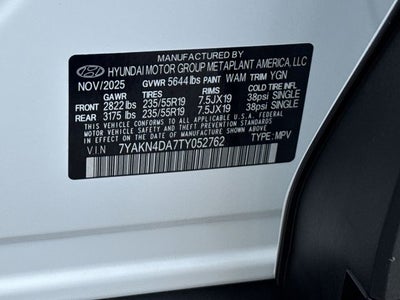 2026 Hyundai IONIQ 5 SEL