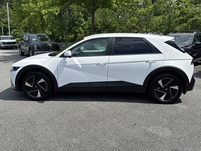 2026 Hyundai IONIQ 5 SEL