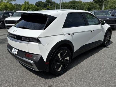 2026 Hyundai IONIQ 5 SEL