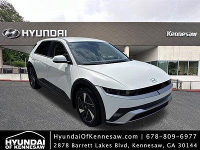 2026 Hyundai IONIQ 5 SEL