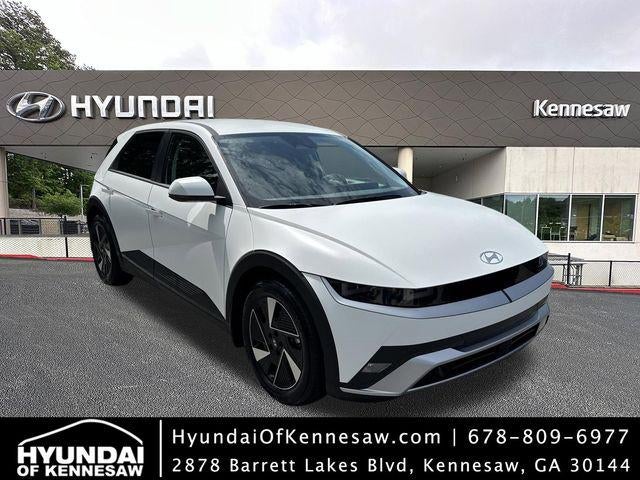 2026 Hyundai IONIQ 5 SEL