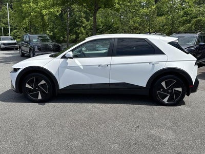 2026 Hyundai IONIQ 5 SEL