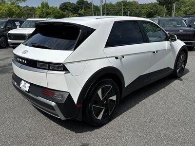 2026 Hyundai IONIQ 5 SEL
