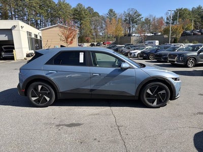 2026 Hyundai IONIQ 5 SEL