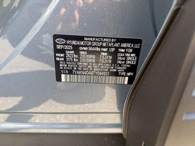 2026 Hyundai IONIQ 5 SEL