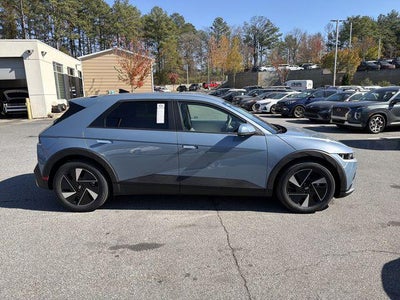 2026 Hyundai IONIQ 5 SEL