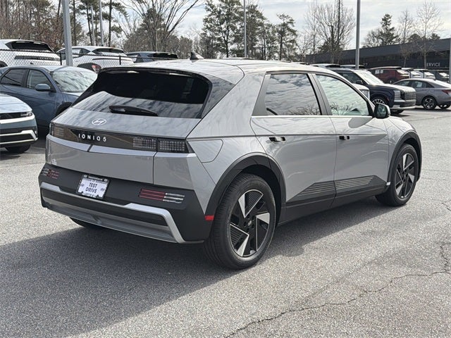 2026 Hyundai IONIQ 5 SEL