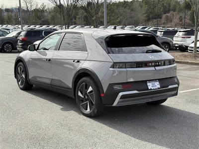 2026 Hyundai IONIQ 5 SEL