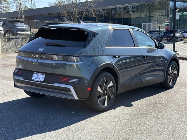 2026 Hyundai IONIQ 5 SEL