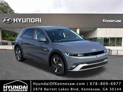 2026 Hyundai IONIQ 5 SEL