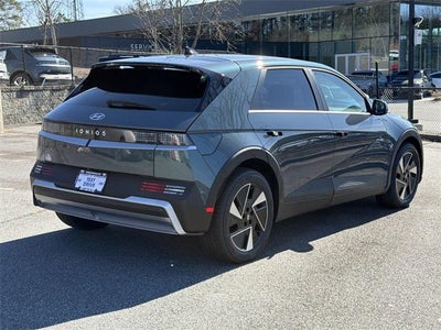 2026 Hyundai IONIQ 5 SEL