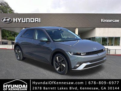 2026 Hyundai IONIQ 5 SEL