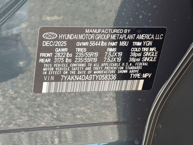 2026 Hyundai IONIQ 5 SEL