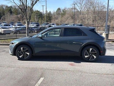 2026 Hyundai IONIQ 5 SEL