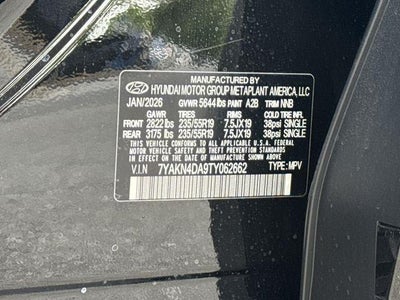 2026 Hyundai IONIQ 5 SEL