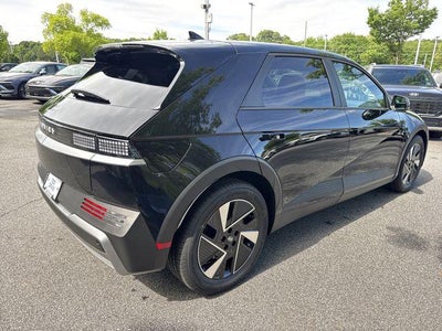 2026 Hyundai IONIQ 5 SEL